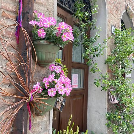 Hotel La Casa Dei Mimmi Città della Pieve Zewnętrze zdjęcie