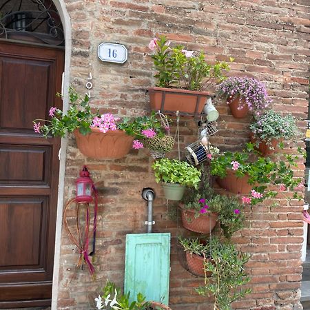 Hotel La Casa Dei Mimmi Città della Pieve Zewnętrze zdjęcie
