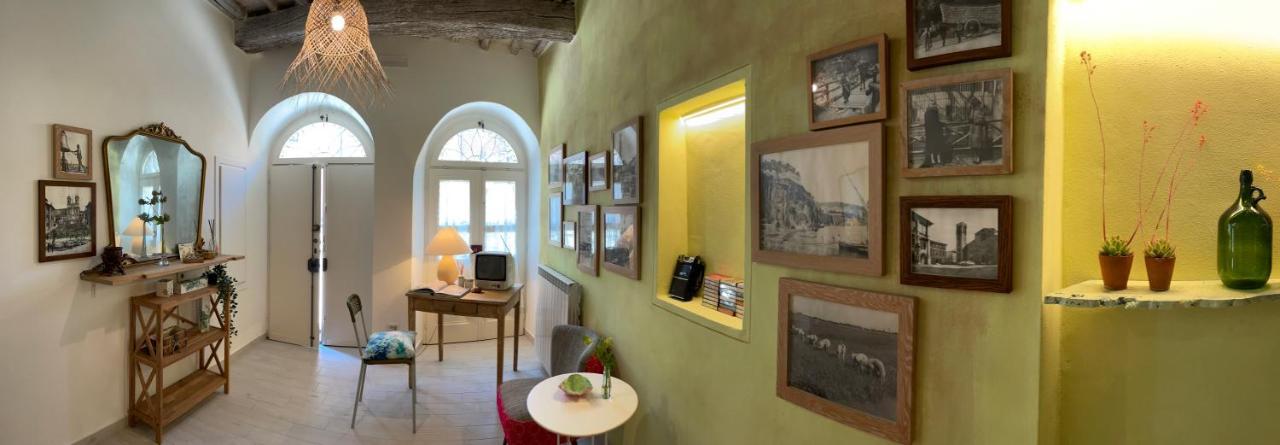Hotel La Casa Dei Mimmi Città della Pieve Zewnętrze zdjęcie