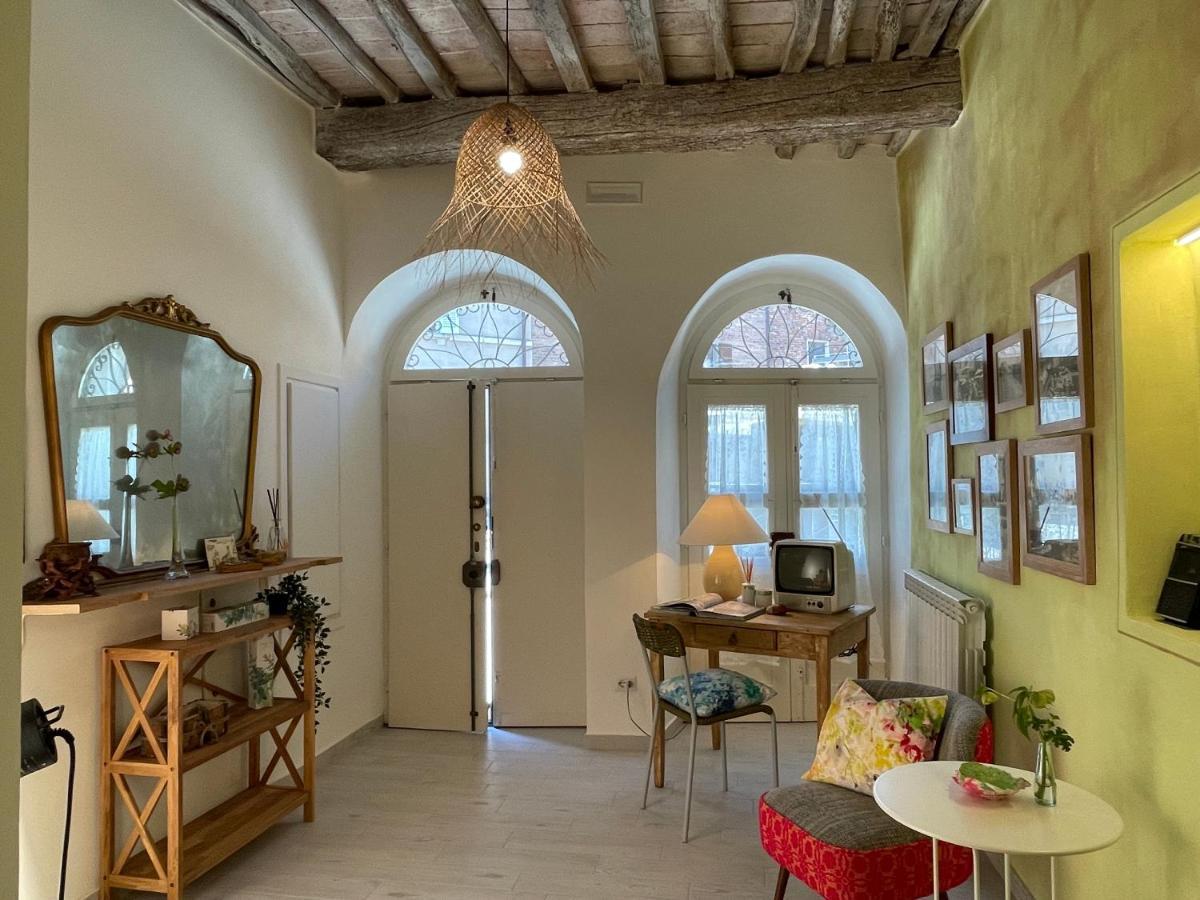 Hotel La Casa Dei Mimmi Città della Pieve Zewnętrze zdjęcie