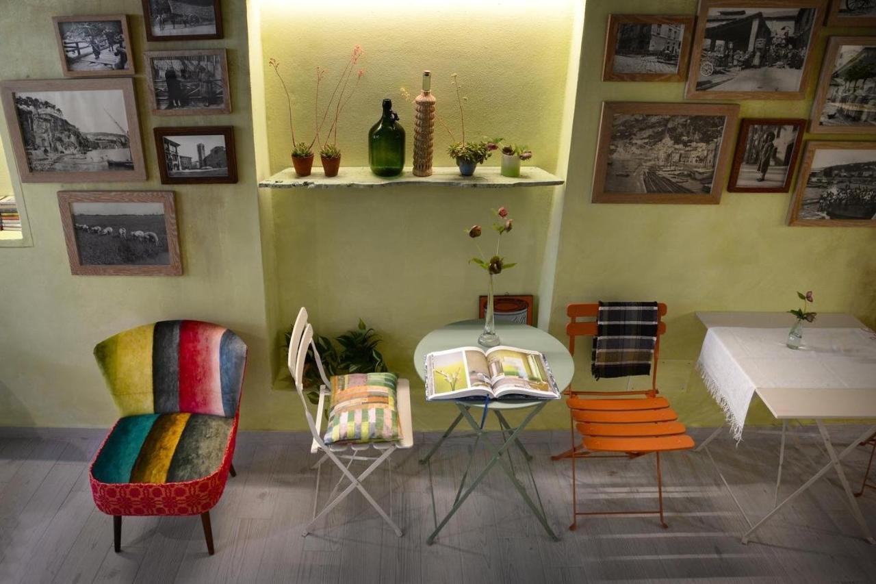 Hotel La Casa Dei Mimmi Città della Pieve Zewnętrze zdjęcie