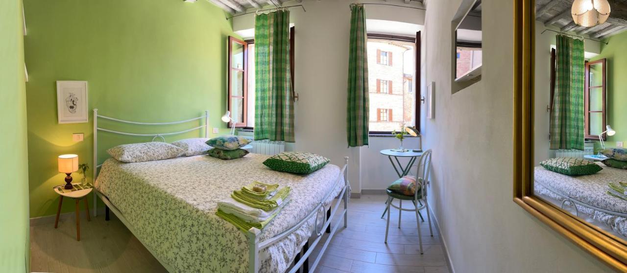 Hotel La Casa Dei Mimmi Città della Pieve Zewnętrze zdjęcie
