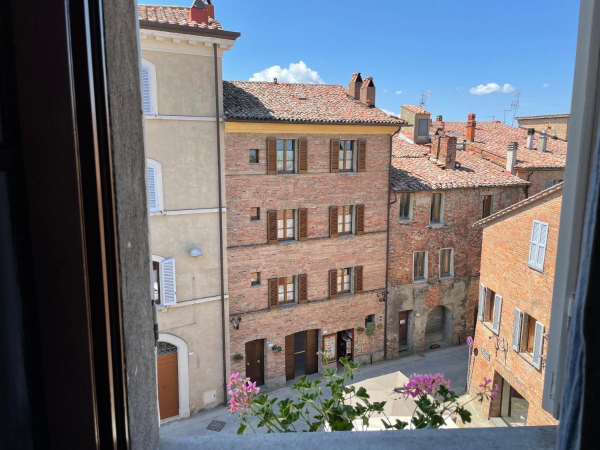 Hotel La Casa Dei Mimmi Città della Pieve Zewnętrze zdjęcie