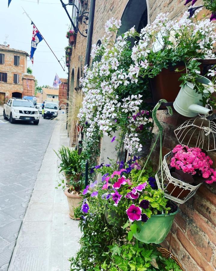 Hotel La Casa Dei Mimmi Città della Pieve Zewnętrze zdjęcie