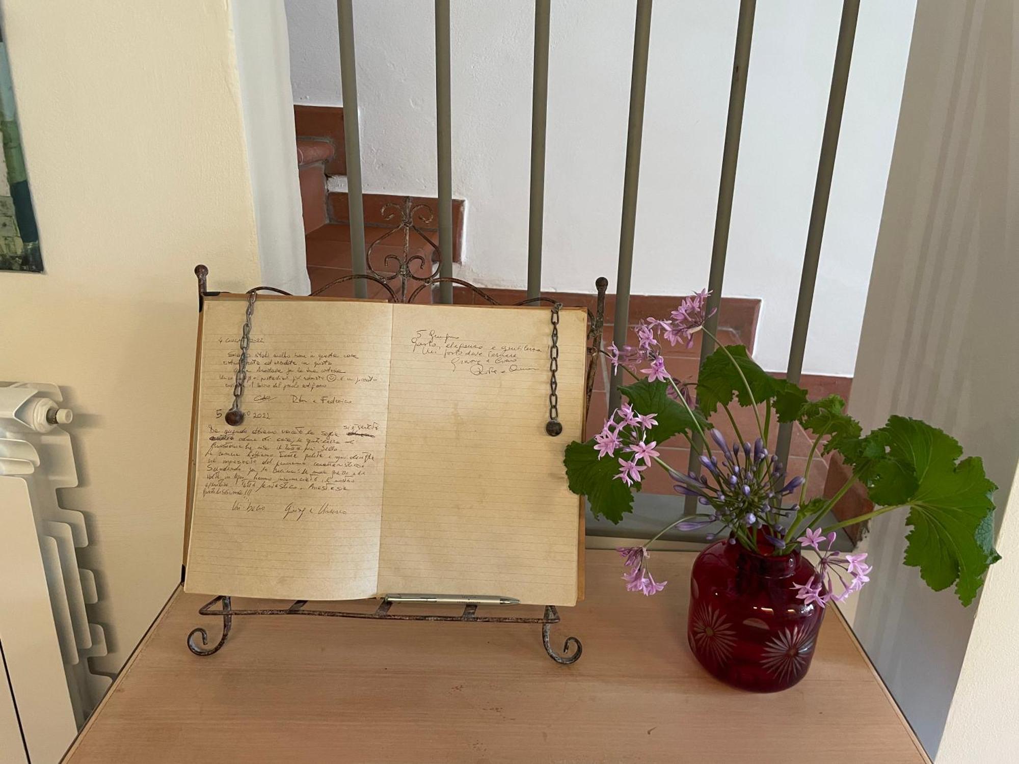 Hotel La Casa Dei Mimmi Città della Pieve Zewnętrze zdjęcie