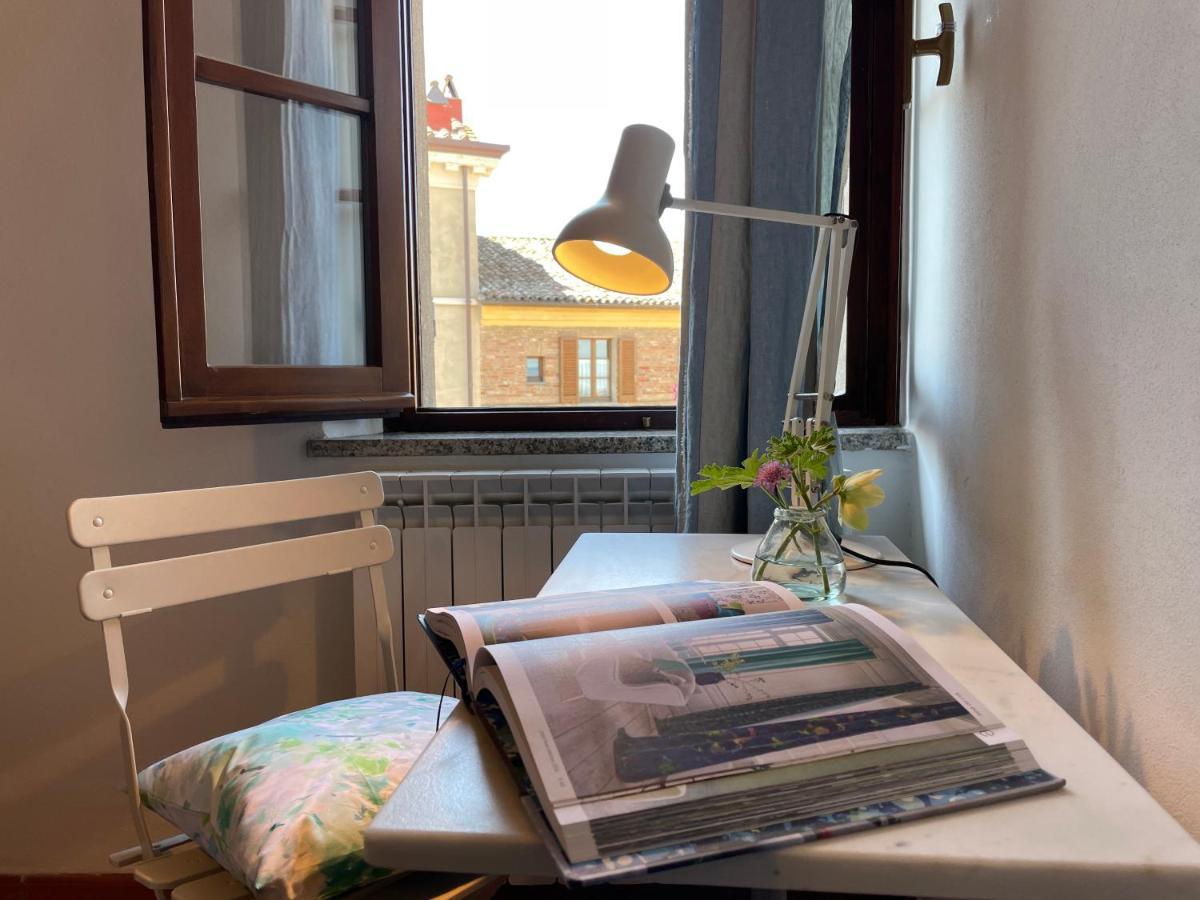 Hotel La Casa Dei Mimmi Città della Pieve Zewnętrze zdjęcie