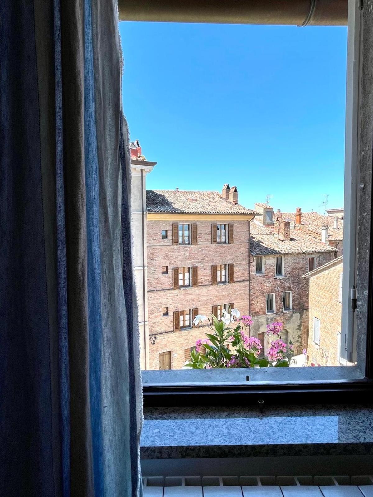 Hotel La Casa Dei Mimmi Città della Pieve Zewnętrze zdjęcie