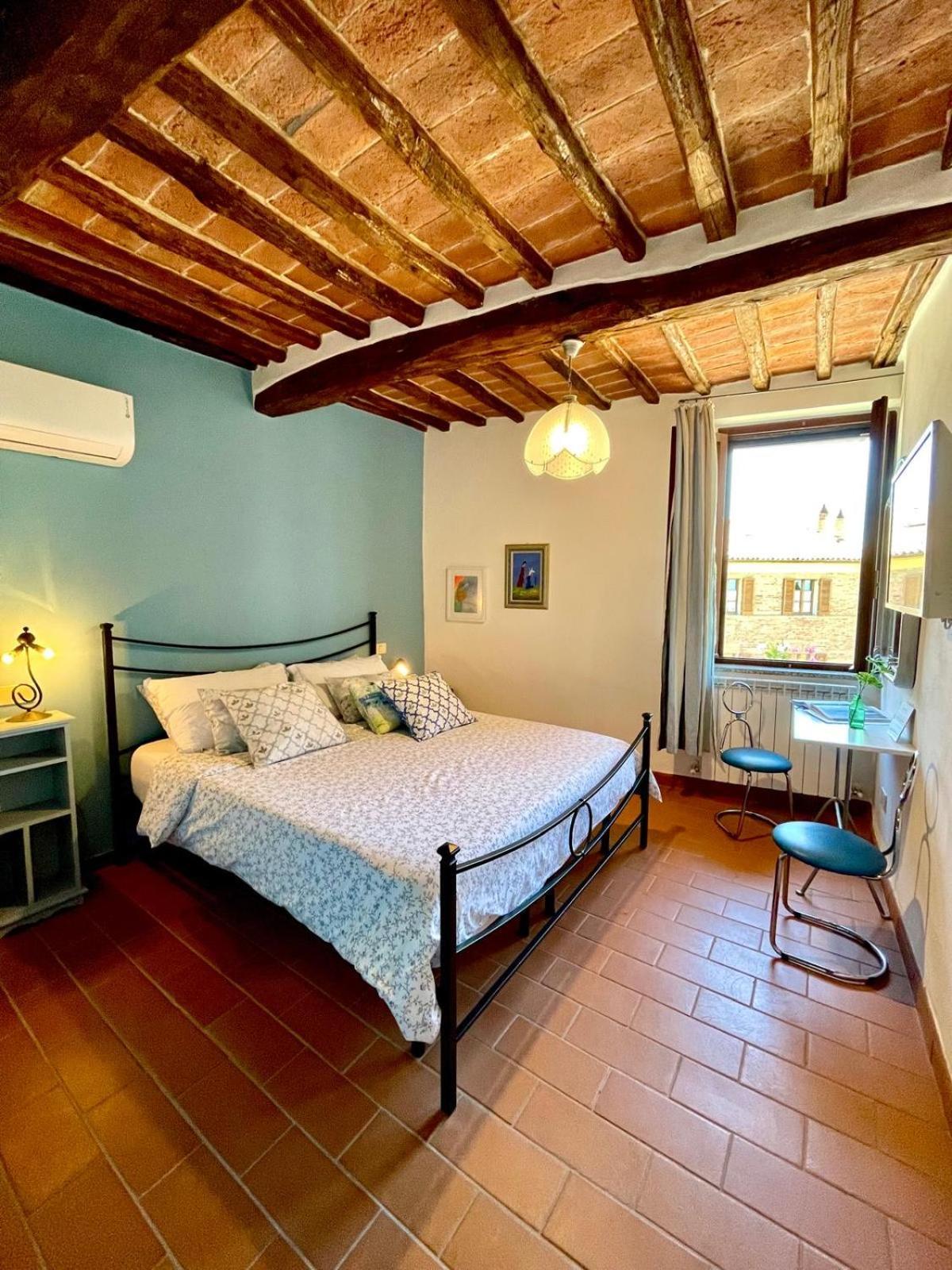 Hotel La Casa Dei Mimmi Città della Pieve Zewnętrze zdjęcie